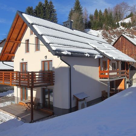 Apartments Planica Kranjska Gora Exterior photo