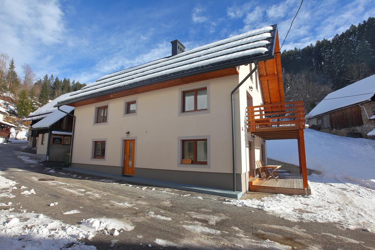 Apartments Planica Kranjska Gora Exterior photo