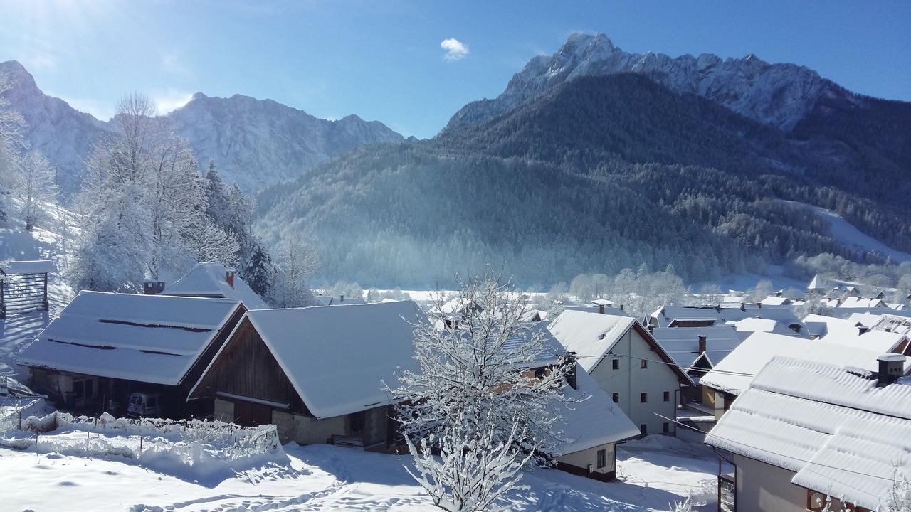 Apartments Planica Kranjska Gora Exterior photo